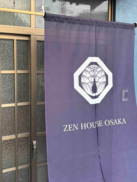 ZEN HOUSE OSAKA 様